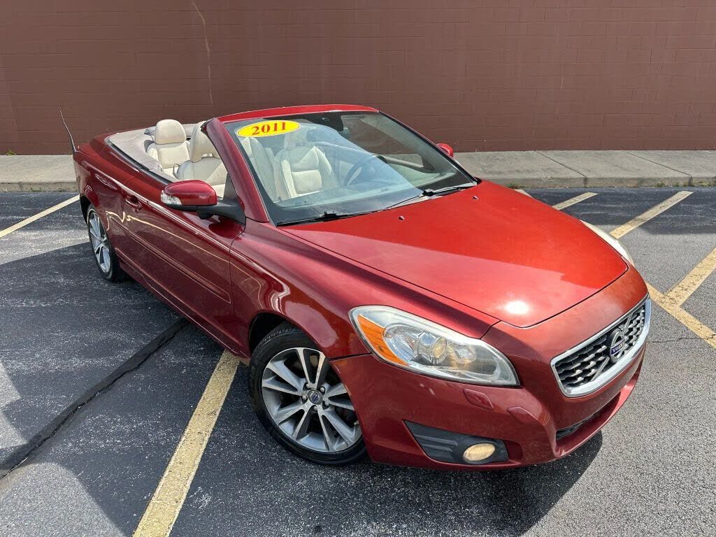 Volvo C70