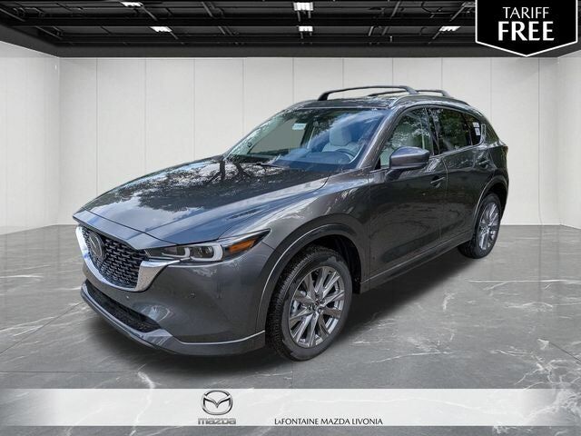 2025 MAZDA CX-5