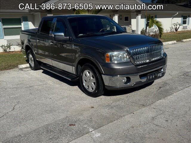 Lincoln Mark LT