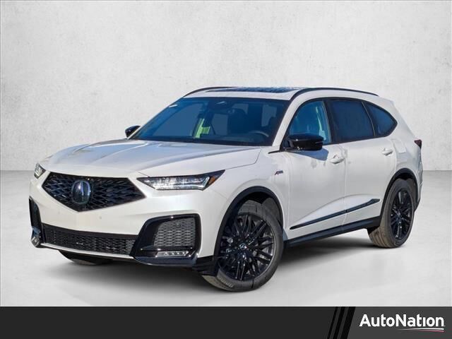 2026 ACURA MDX