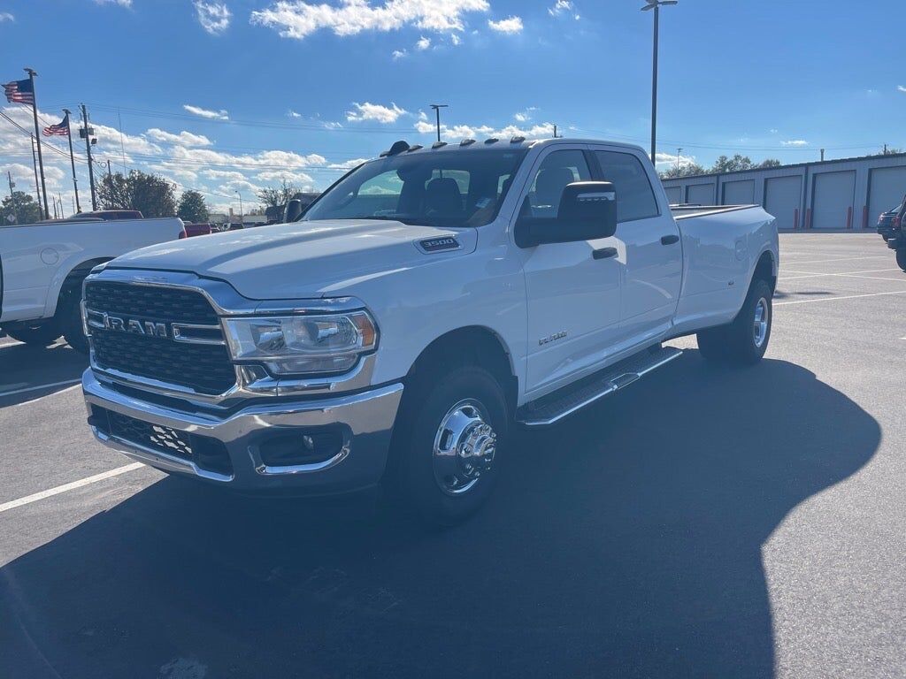 2023 RAM 3500