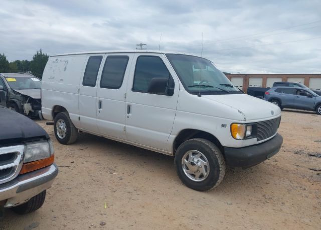 Ford E-250