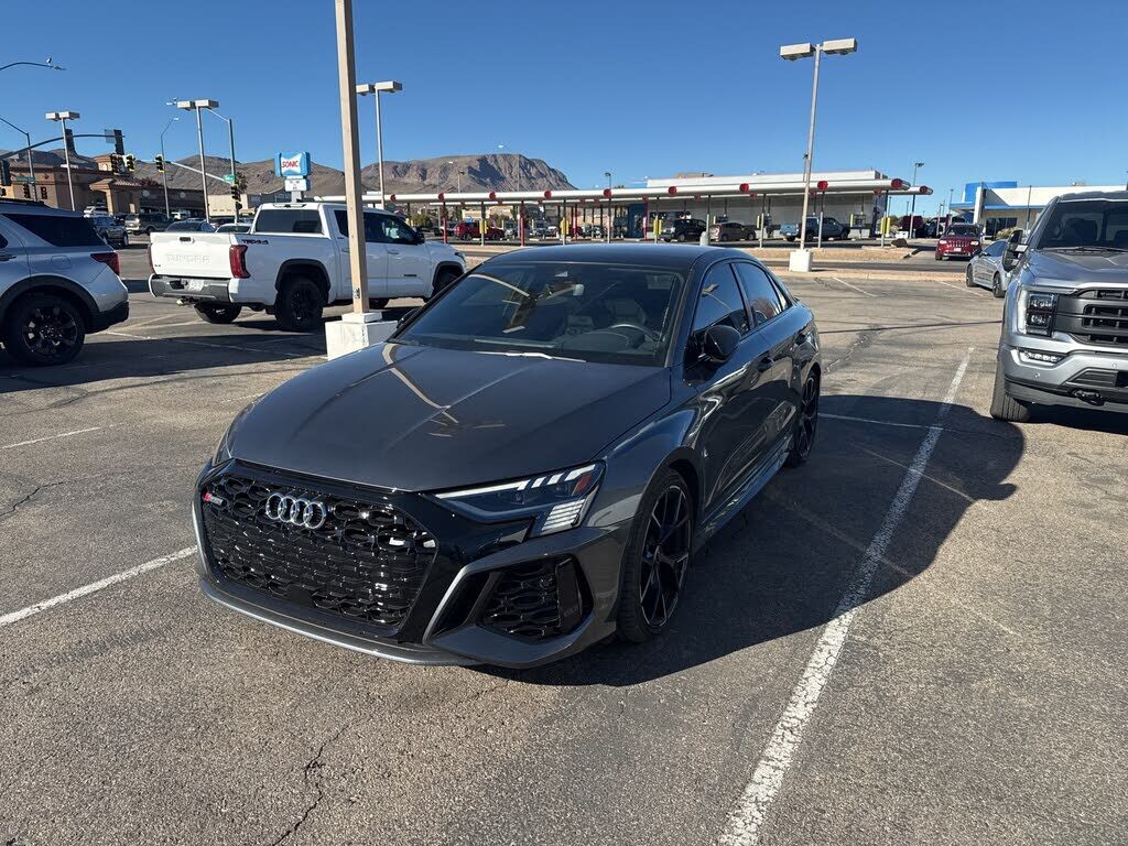 2024 Audi RS3