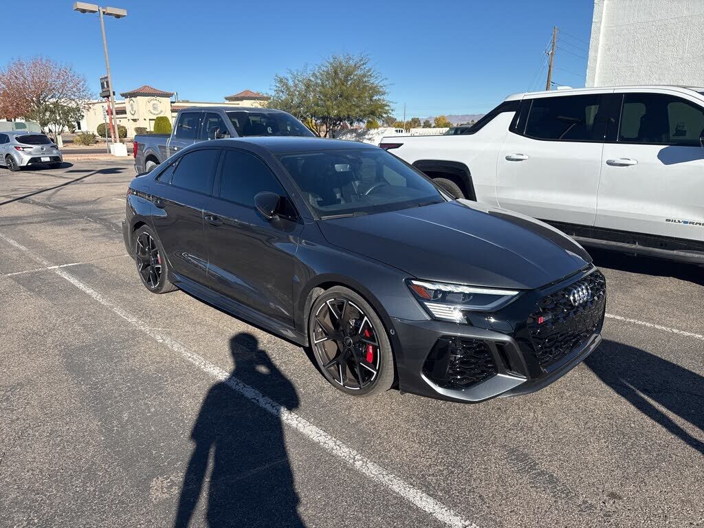 2024 AUDI RS3