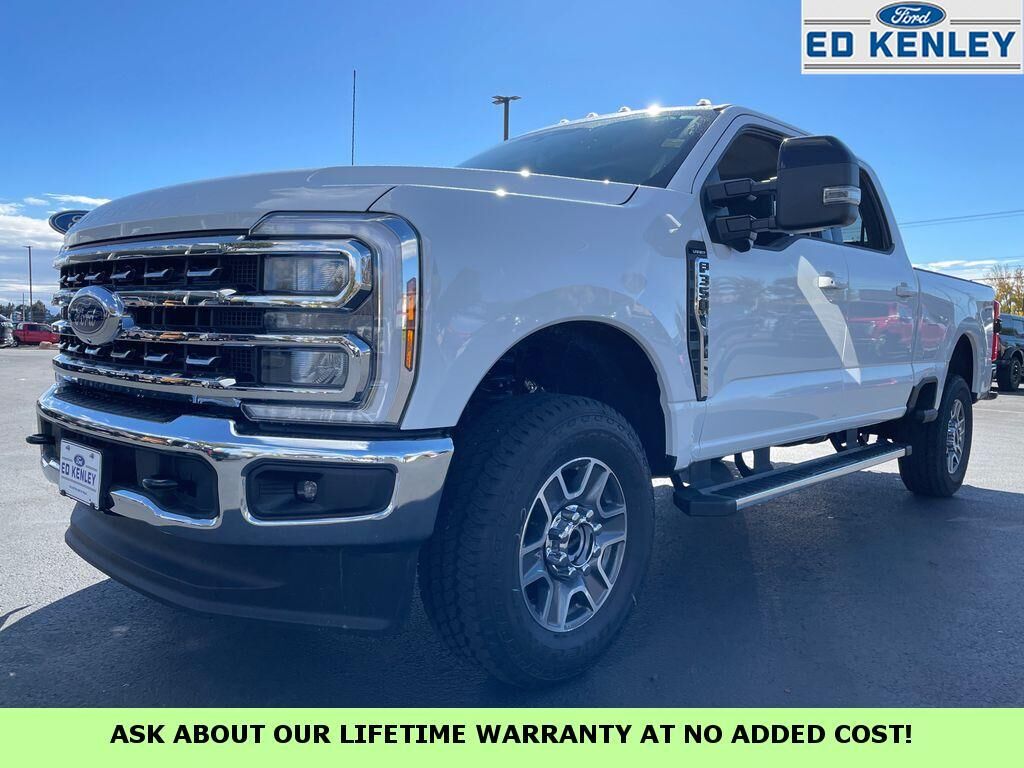 2026 FORD F-350