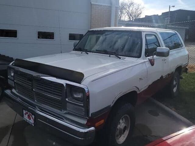 Dodge Ramcharger