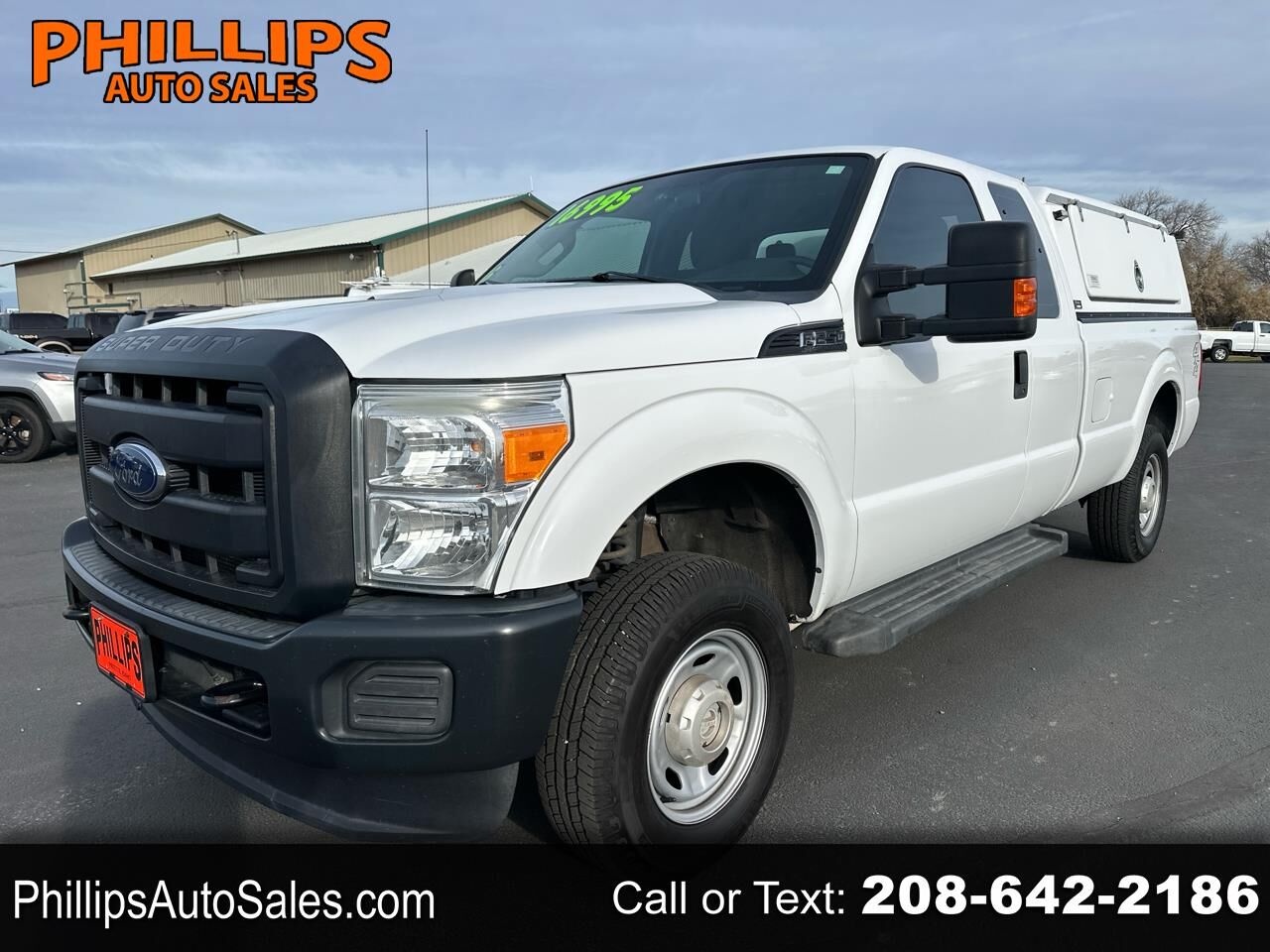 Ford F-250