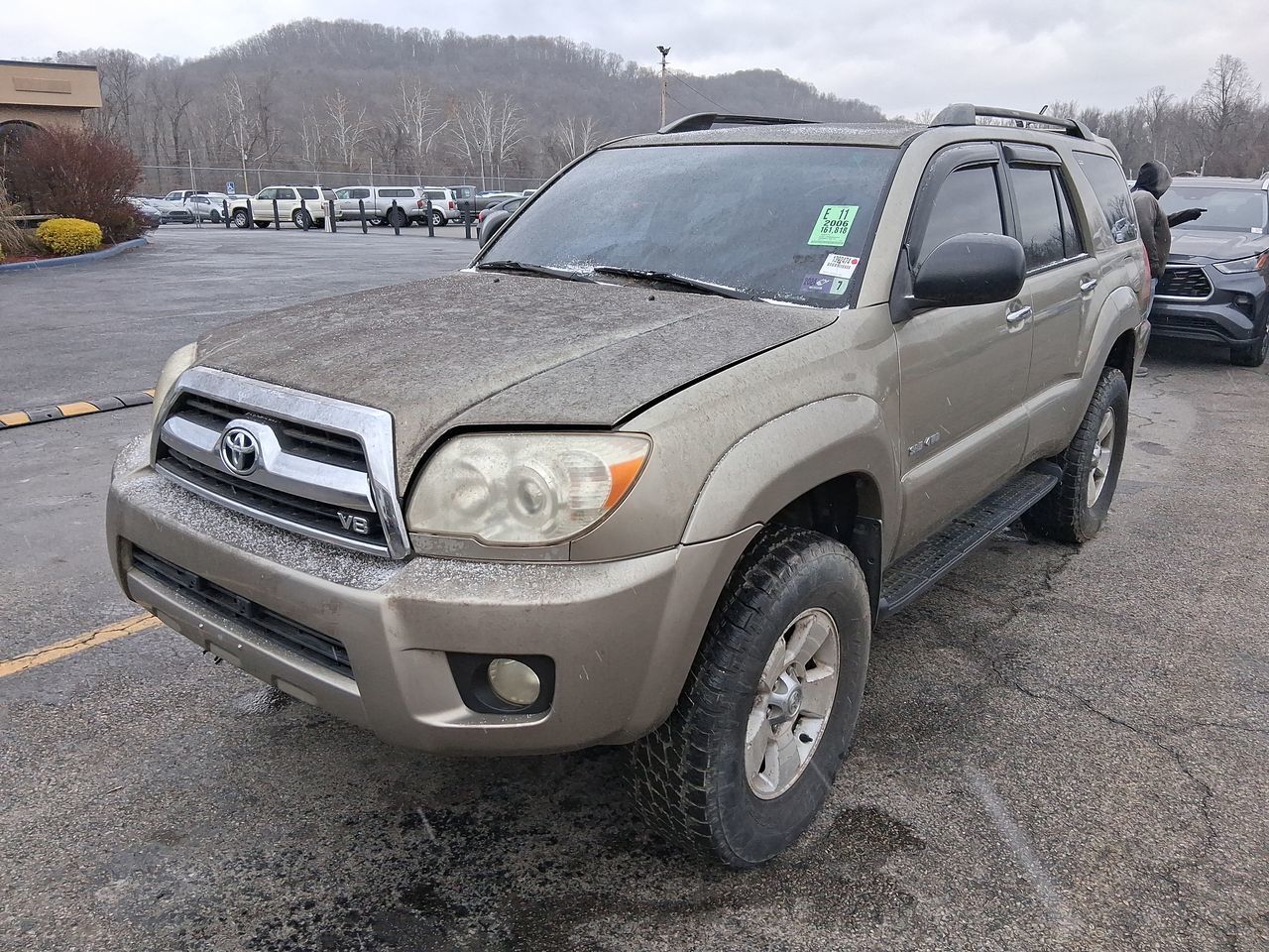 Toyota 4-Runner