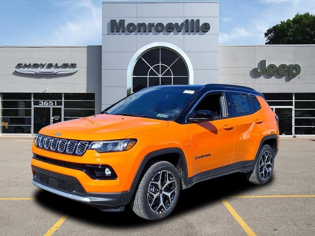 2026 JEEP Compass
