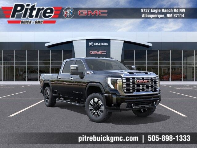 2026 GMC Sierra HD