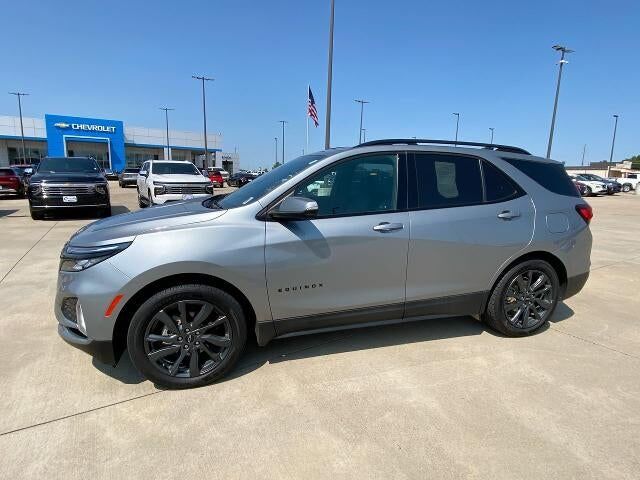 2024 CHEVROLET Equinox