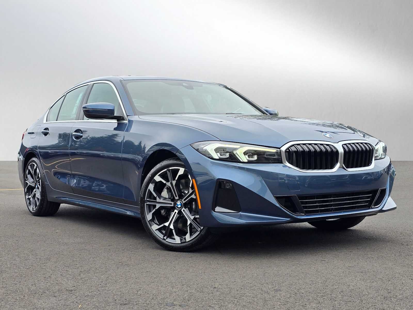 2025 BMW 3 Series