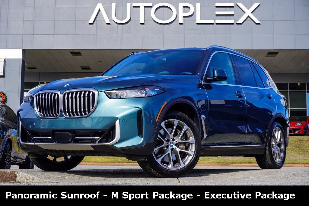 2024 BMW X5