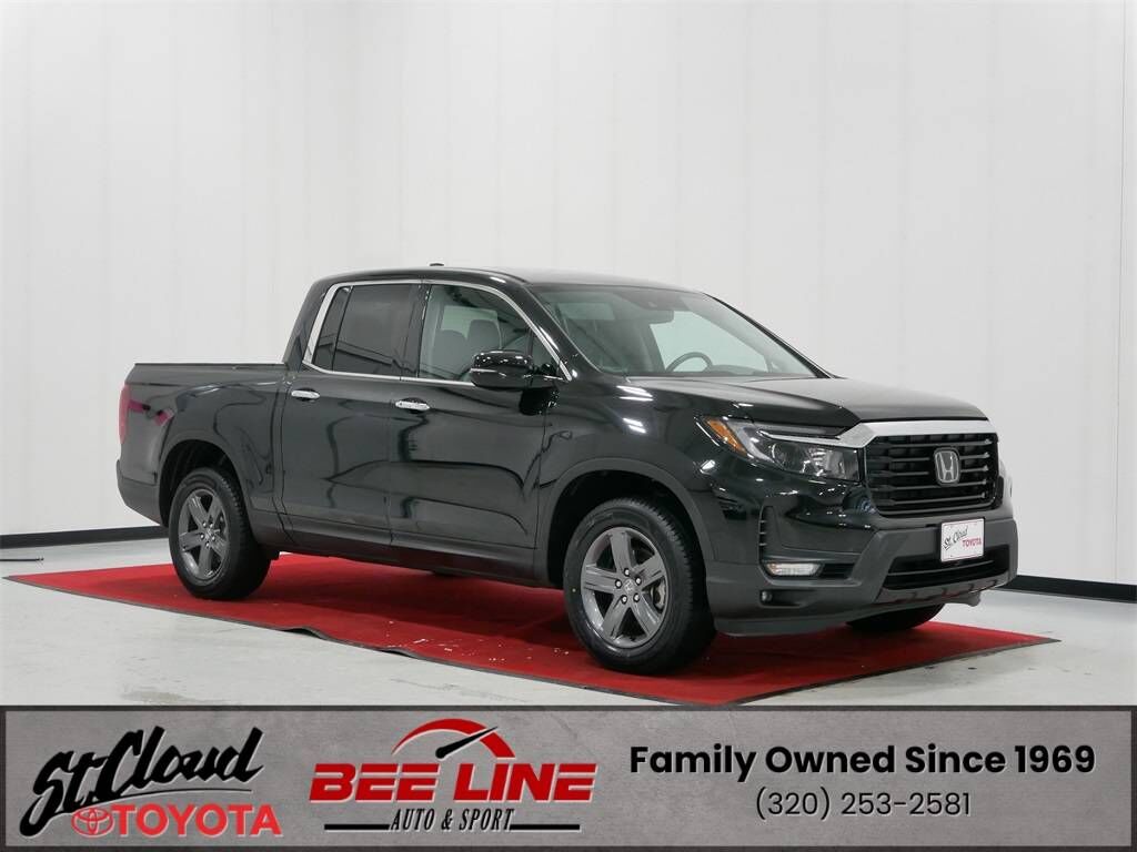 2023 HONDA Ridgeline