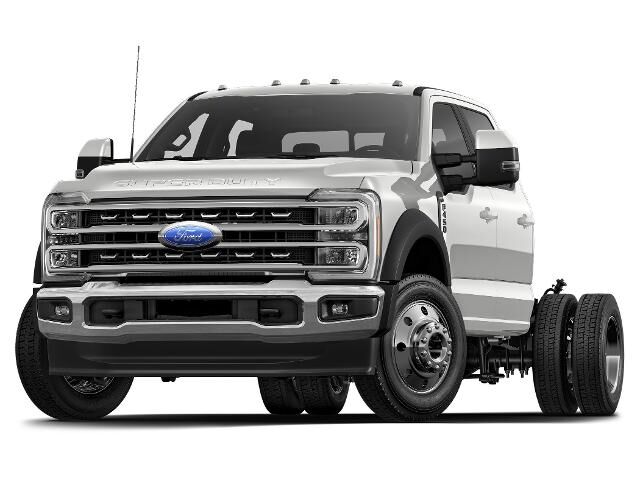 2024 FORD F-450