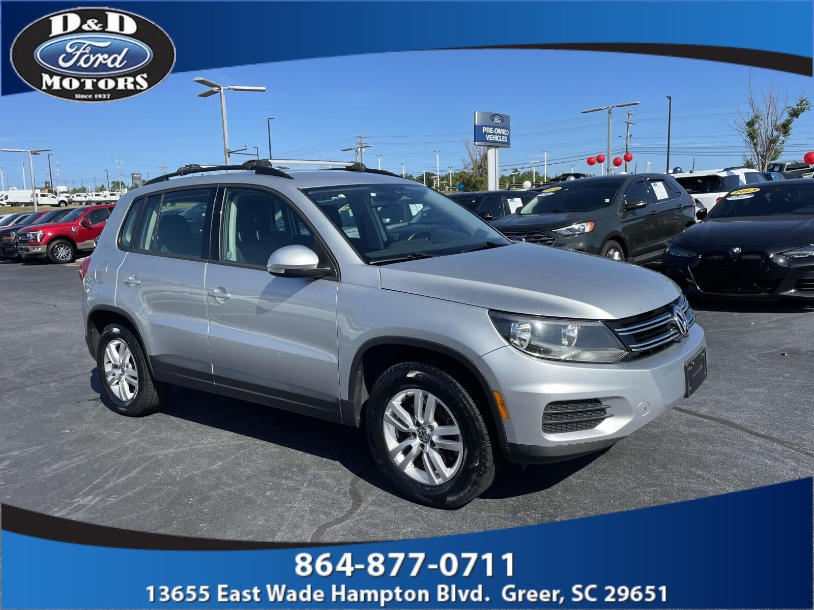 Volkswagen Tiguan