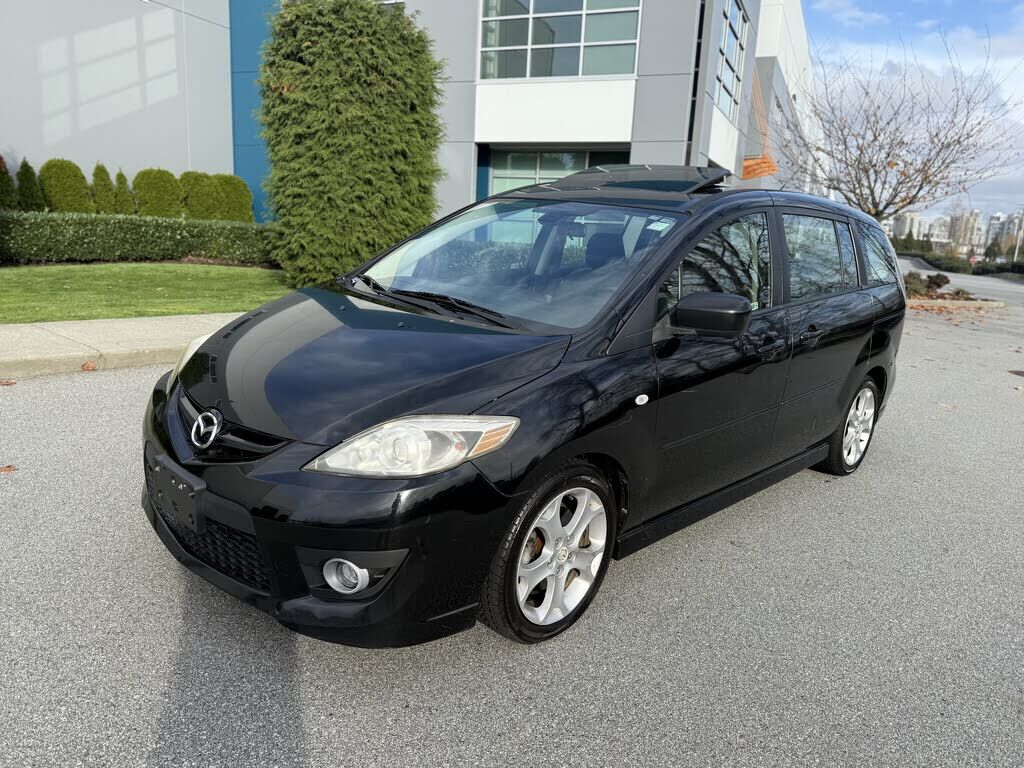 Mazda Mazda5