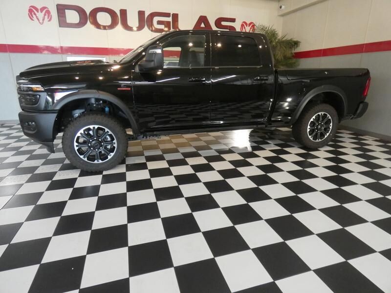 2025 RAM 2500