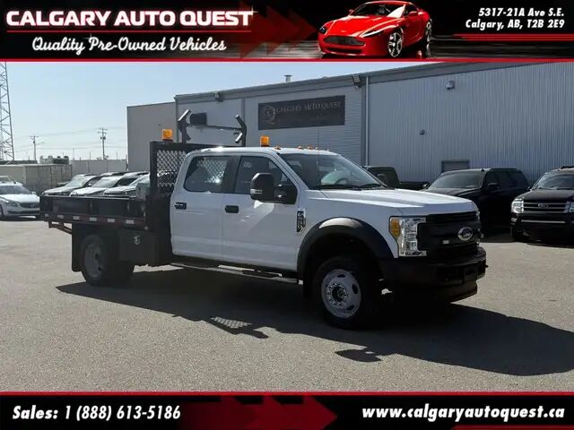 Ford F-550