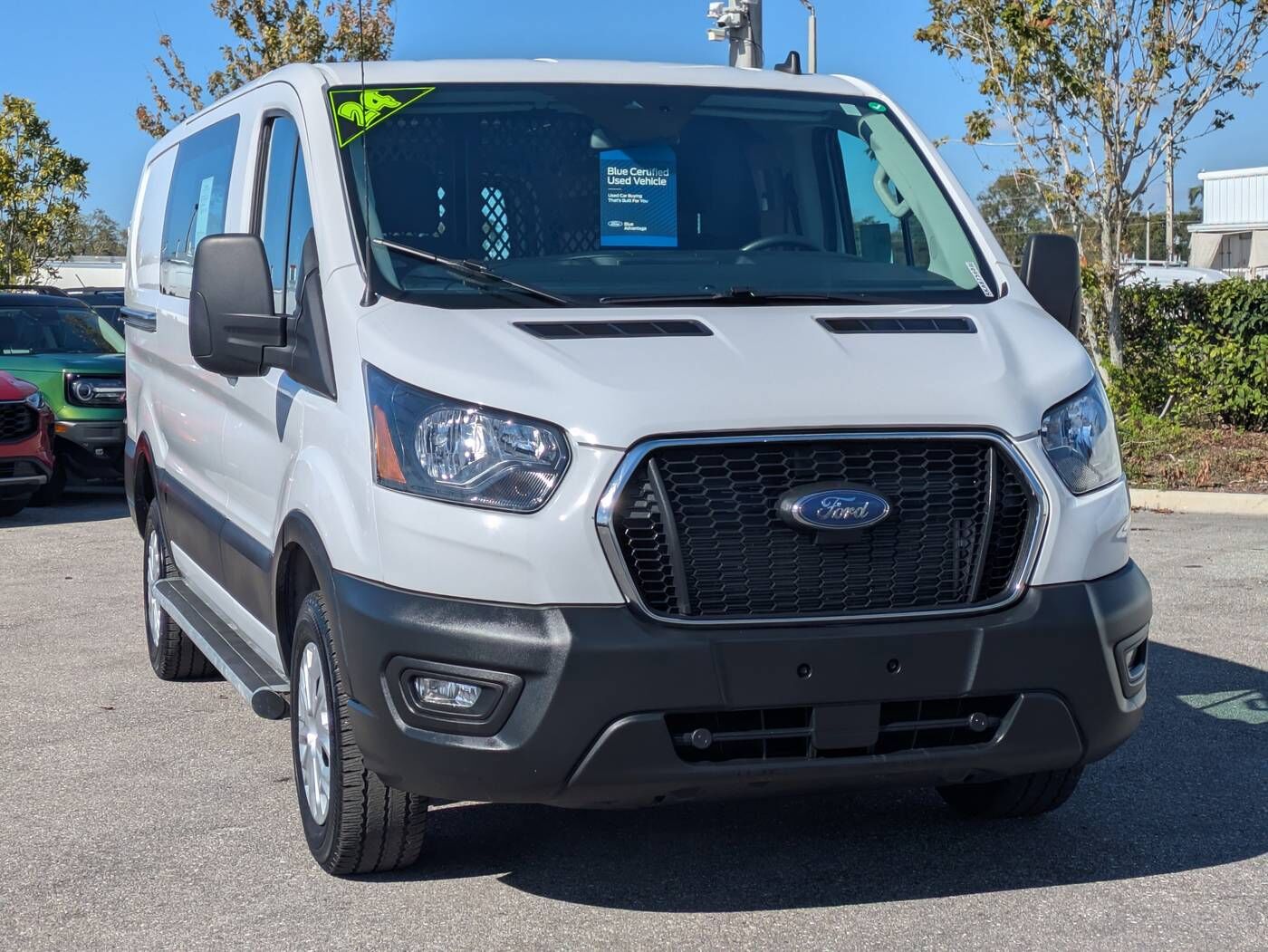 2024 FORD Transit