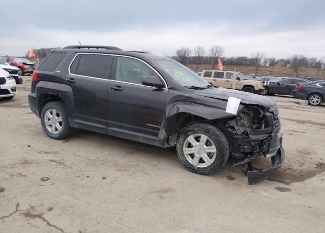 2016 GMC Terrain