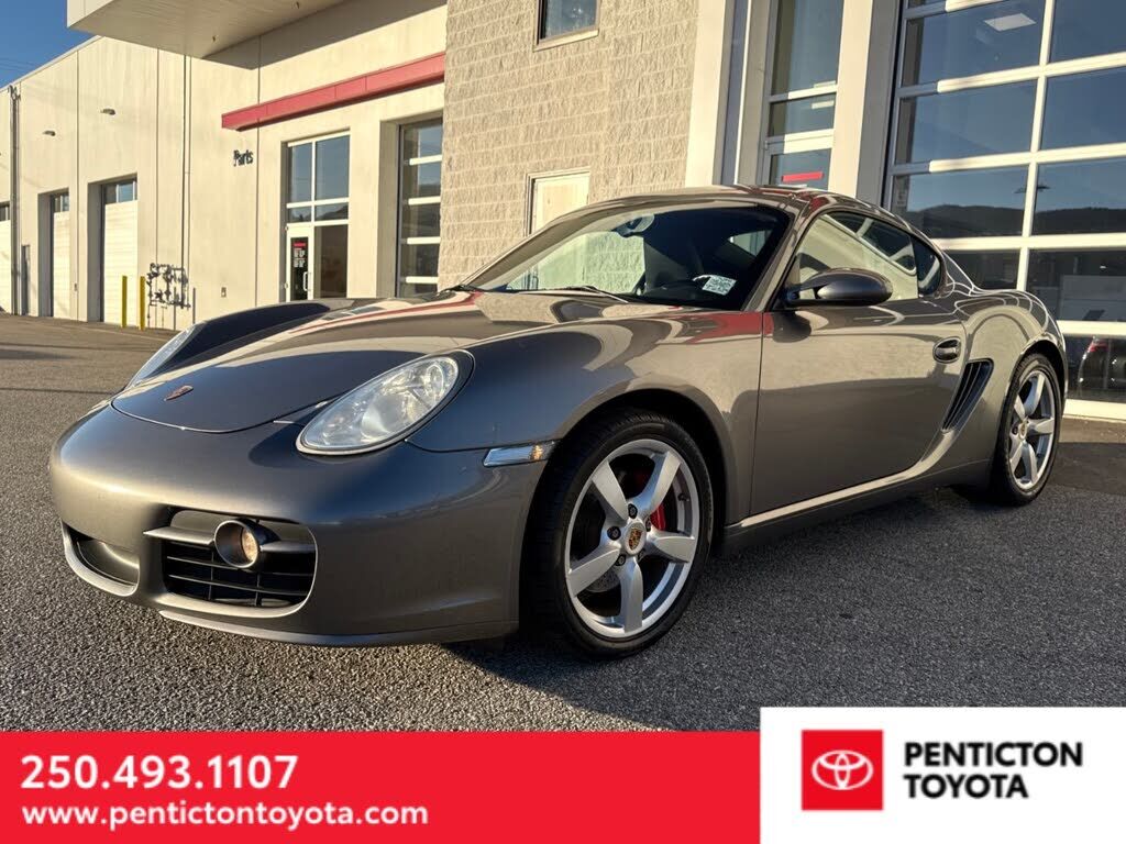Porsche Cayman