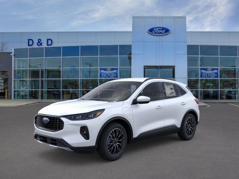2025 FORD Escape