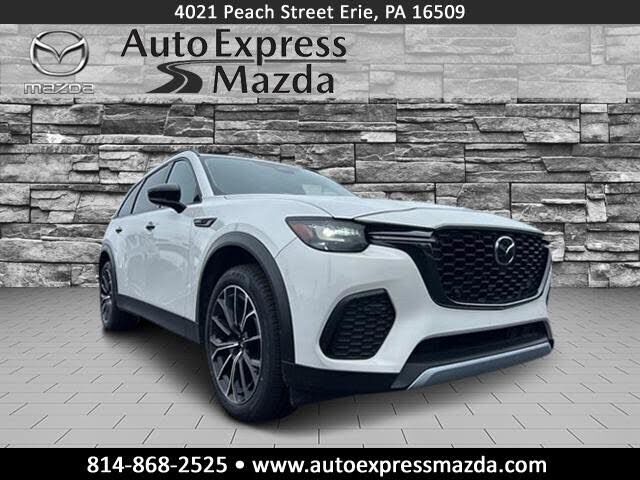 2025 MAZDA CX-70