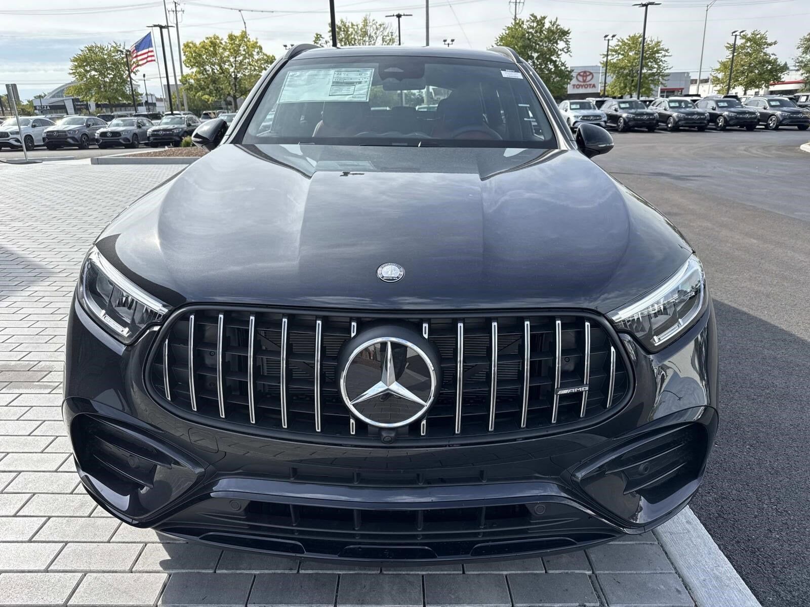 2026 Mercedes-Benz GLC-Class