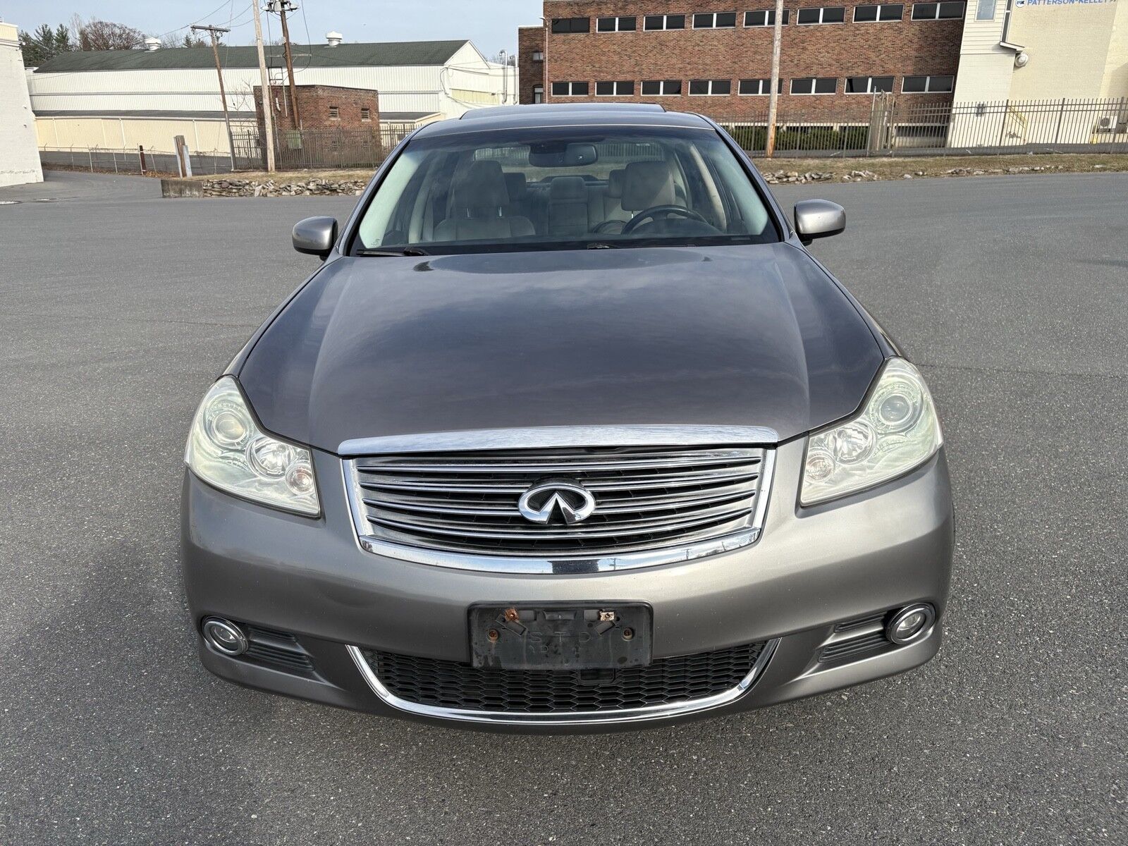 Infiniti M35