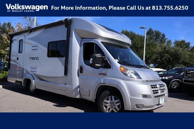 RAM Promaster 3500