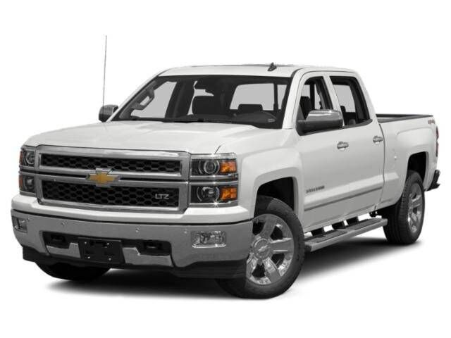 2015 CHEVROLET Silverado