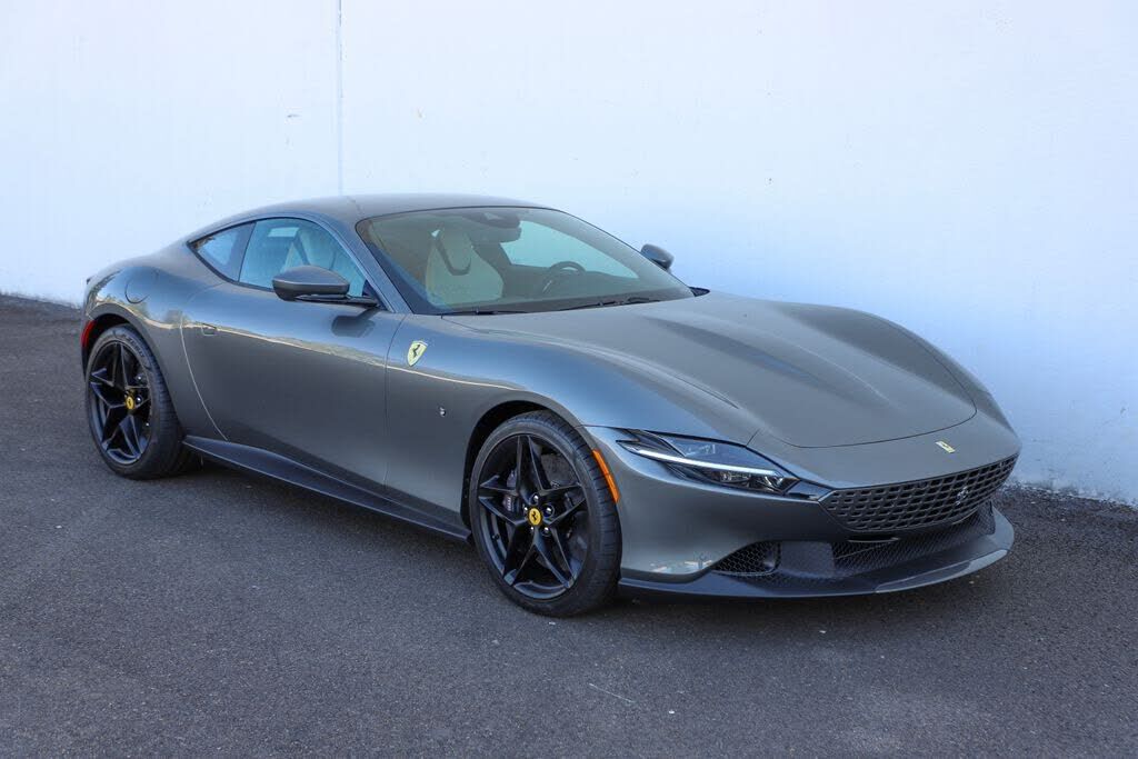 2024 FERRARI Roma