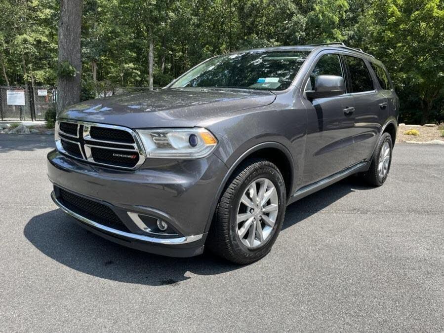 2017 DODGE Durango