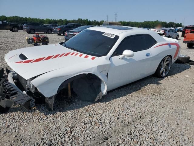 2020 DODGE Challenger