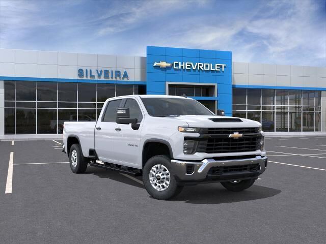 2026 CHEVROLET Silverado HD
