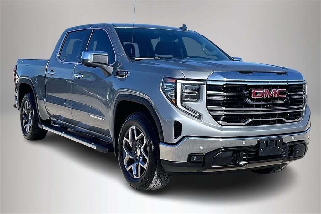 2026 GMC Sierra