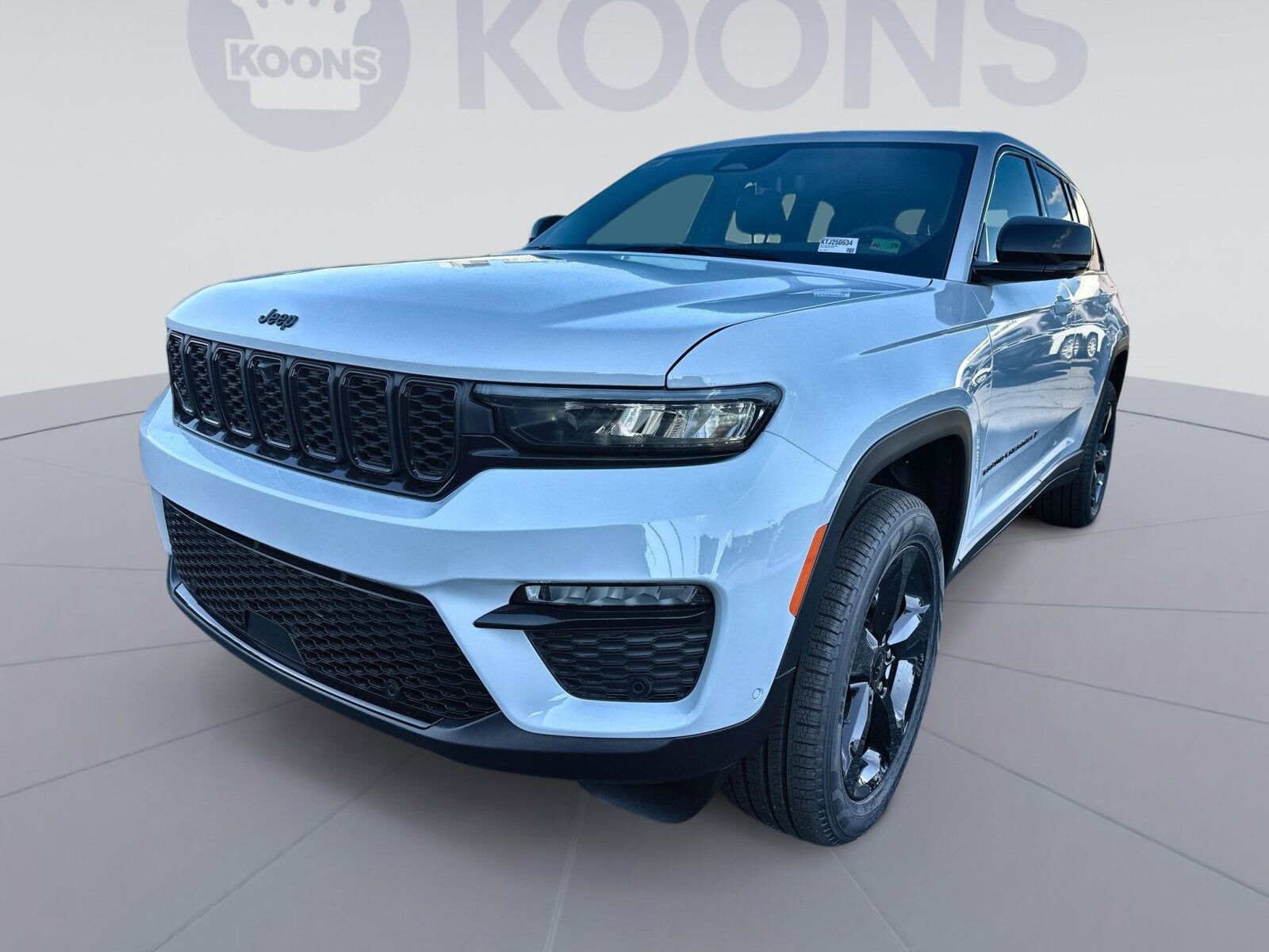 2025 JEEP Grand Cherokee