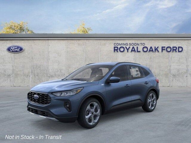 2026 FORD Escape