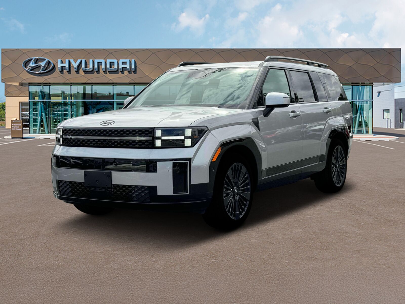 2026 HYUNDAI Santa Fe