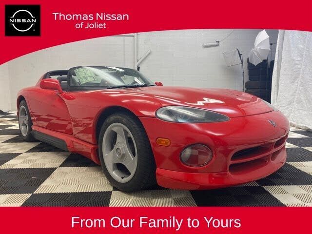1992 DODGE Viper