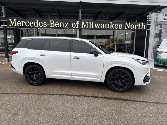 2025 Lexus TX
