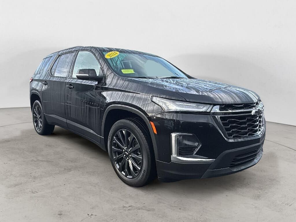 2024 CHEVROLET Traverse Limited