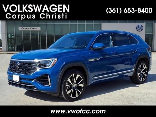 2025 VOLKSWAGEN Atlas Cross Sport