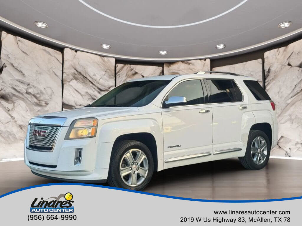 GMC Terrain
