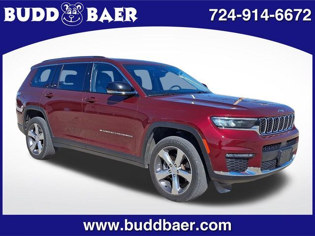 2021 JEEP Grand Cherokee