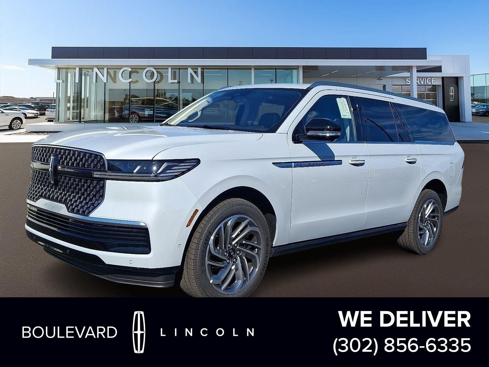2025 LINCOLN Navigator L