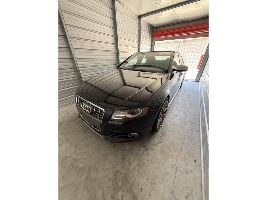 Audi S4