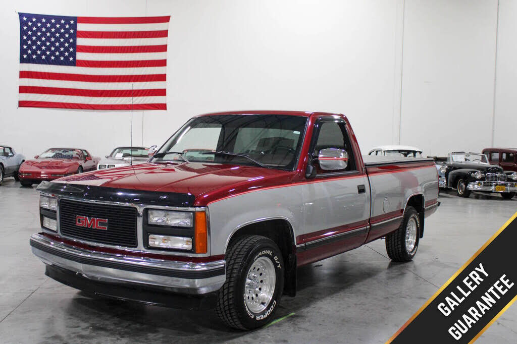 1990 GMC Sierra