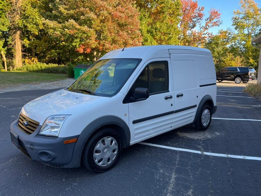 2012 FORD Transit